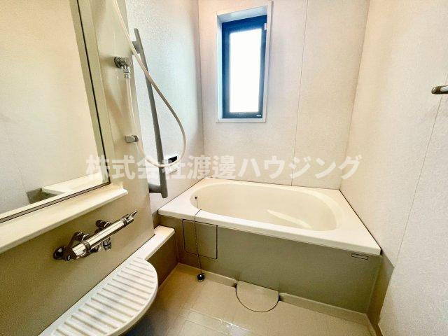 小松南町3丁目貸家の浴室
