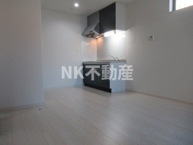 【居間・リビング】 | フェリーチェ小阪（河内小阪賃貸） | リビングです