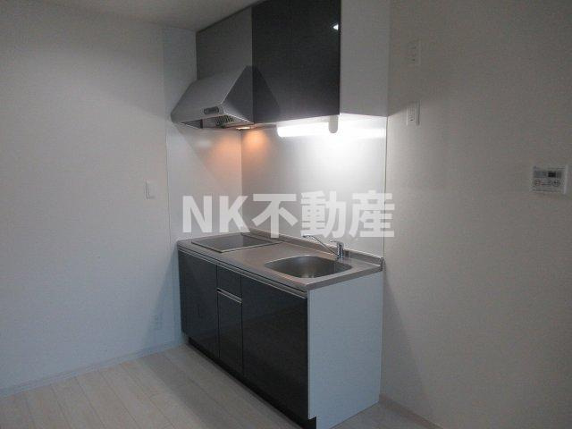 【キッチン】 | フェリーチェ小阪（河内小阪賃貸） | きれいなキッチンです