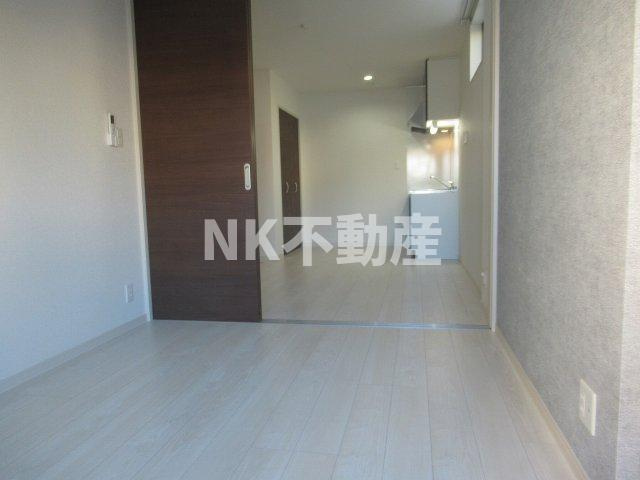 【寝室】 | フェリーチェ小阪（河内小阪賃貸） | 洋室です