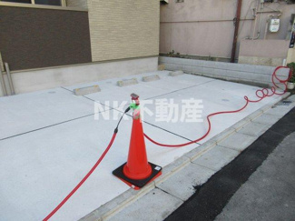 【駐車場】 | 空きはご確認ください