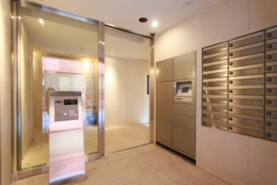 【セキュリティ】 | レアライズ日暮里EAST