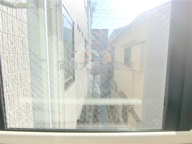 アンジェ蒲田の展望|展望