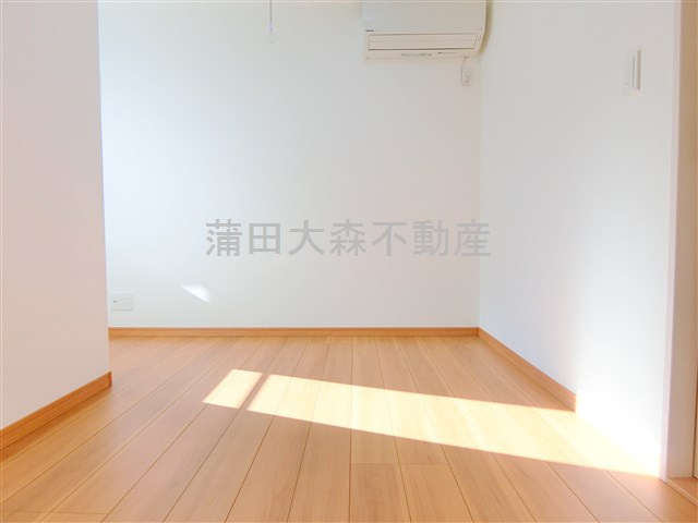 アンジェ蒲田の居間・リビング