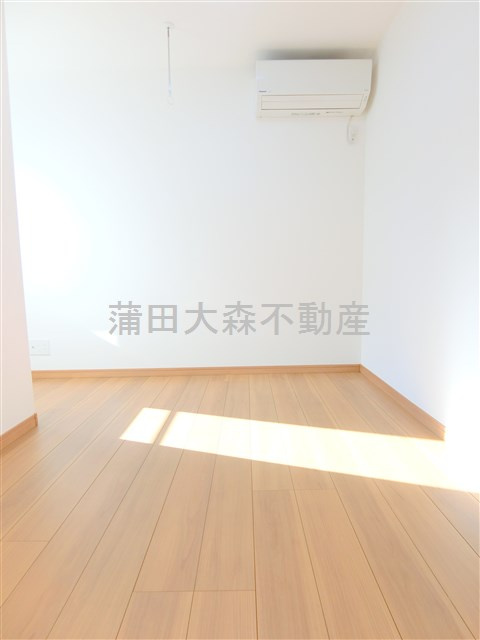 アンジェ蒲田の居間・リビング