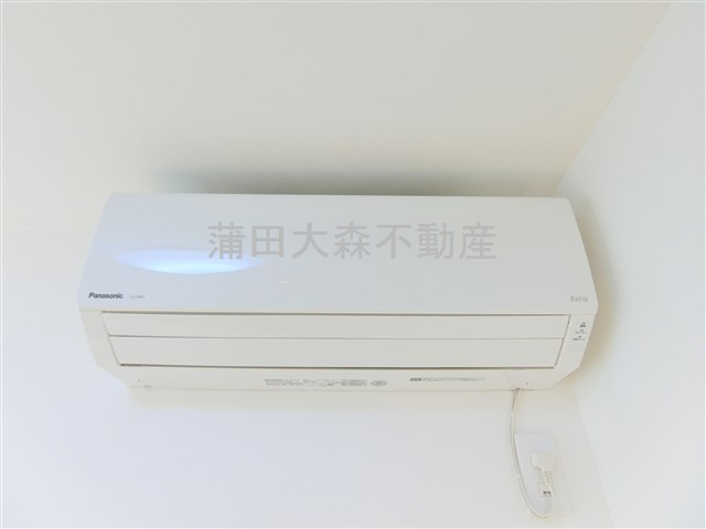 アンジェ蒲田の設備