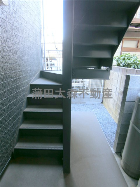 アンジェ蒲田のその他共用部分