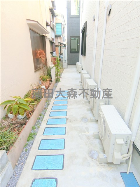 アンジェ蒲田のその他共用部分