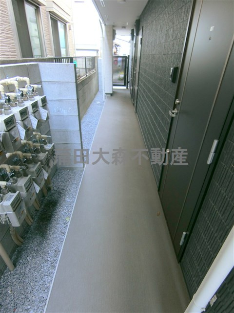 アンジェ蒲田のその他共用部分