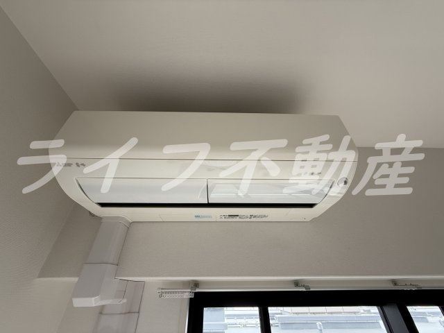 エストゥルースプラスサウス大阪の設備