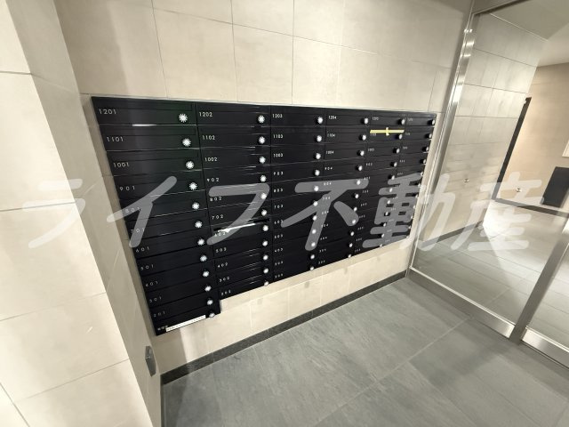 エストゥルースプラスサウス大阪のその他共用部分