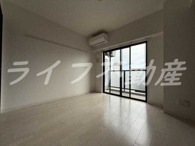 エストゥルースプラスサウス大阪の内装|過ごしやすい室内です