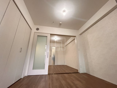 【寝室】 | Forest Court南大江公園 | Forest Court南大江公園（フォレストコート南大江公園）　洋室