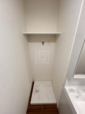 【その他】 | Forest Court南大江公園 | Forest Court南大江公園（フォレストコート南大江公園）　室内洗濯パン