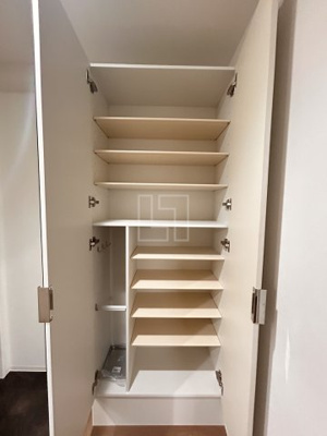 【収納】 | Forest Court南大江公園 | Forest Court南大江公園（フォレストコート南大江公園）　下駄箱