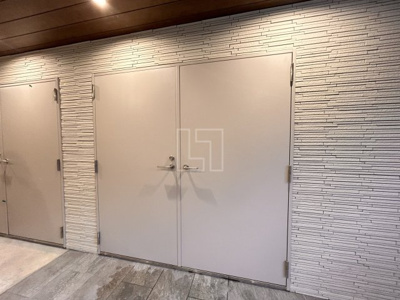 【その他共用部分】 | Forest Court南大江公園 | Forest Court南大江公園　ゴミ置場