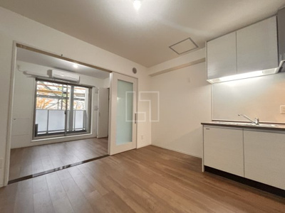 【居間・リビング】 | Forest Court南大江公園 | Forest Court南大江公園（フォレストコート南大江公園）　ダイニングスペース