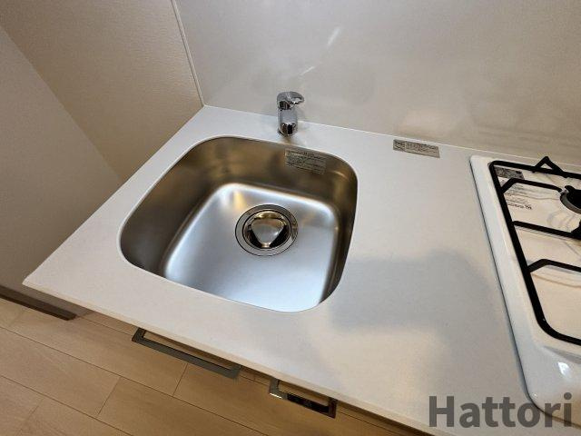 エスリードレジデンス梅田クラスシティのキッチン