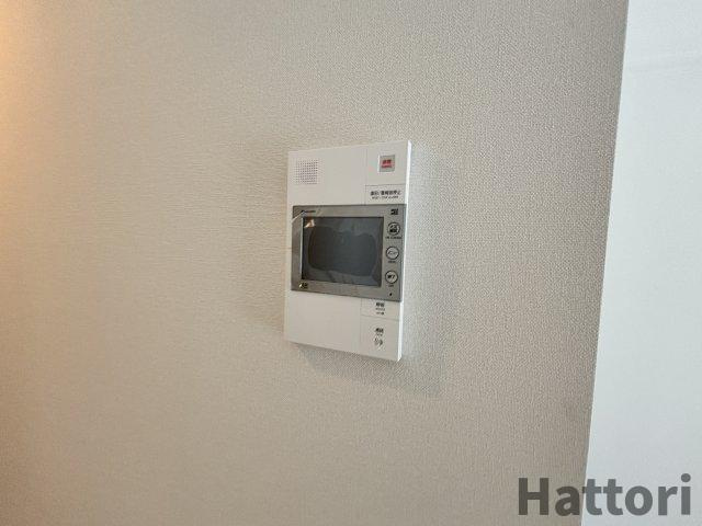 エスリードレジデンス梅田クラスシティのセキュリティ