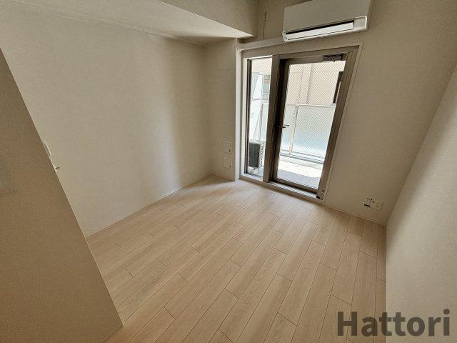 エスリードレジデンス梅田クラスシティの居間・リビング