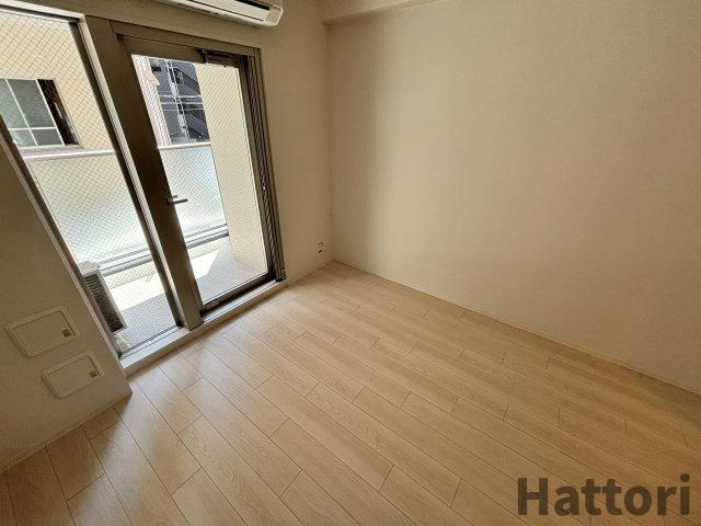 エスリードレジデンス梅田クラスシティの居間・リビング