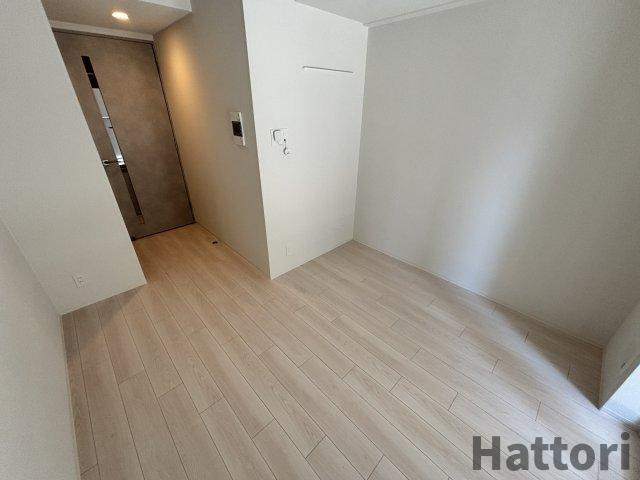 エスリードレジデンス梅田クラスシティの居間・リビング