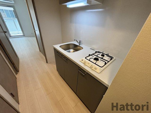 エスリードレジデンス梅田クラスシティのキッチン