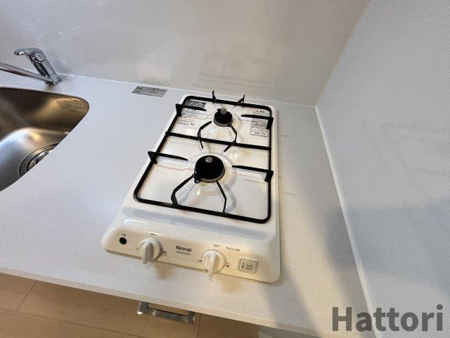 エスリードレジデンス梅田クラスシティのキッチン