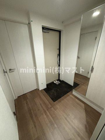 Forest Court　南大江公園の玄関