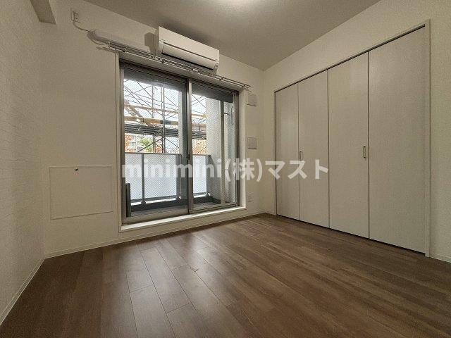 Forest Court　南大江公園の内装