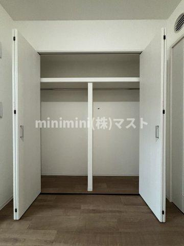 Forest Court　南大江公園の収納