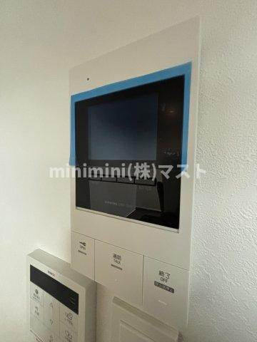 Forest Court　南大江公園のセキュリティ