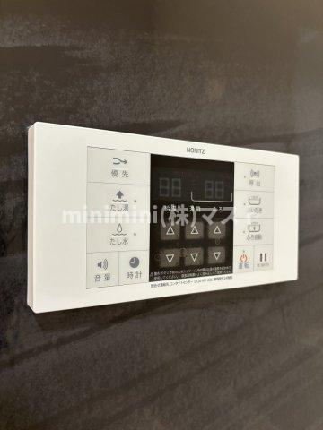 Forest Court　南大江公園のセキュリティ