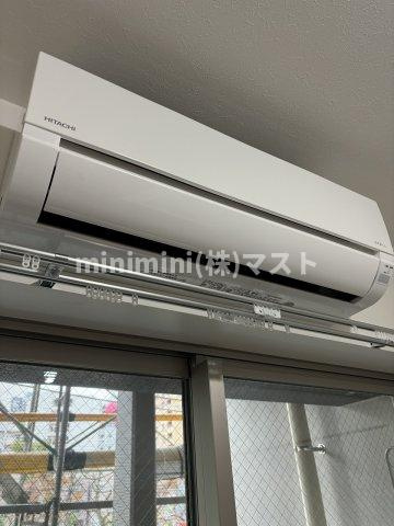 Forest Court　南大江公園の設備