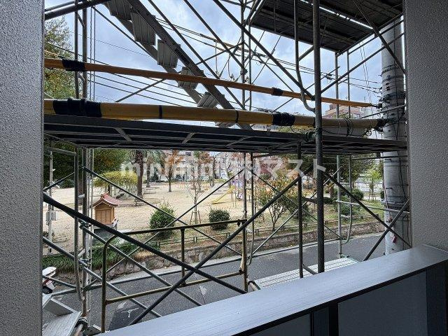 Forest Court　南大江公園の展望