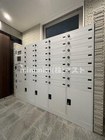 Forest Court　南大江公園のその他共用部分