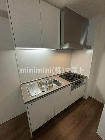 Forest Court　南大江公園のキッチン