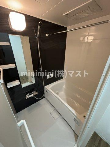 Forest Court　南大江公園の浴室