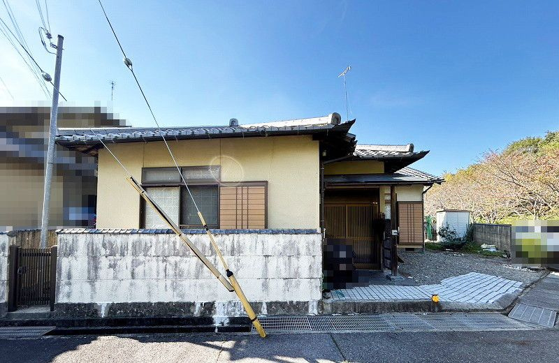 近江八幡市安土町宮津　中古戸建