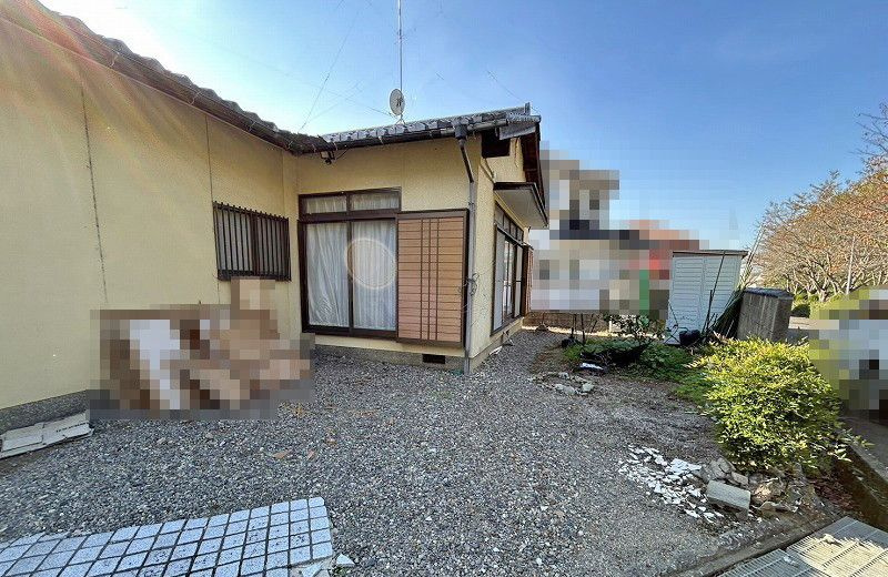 近江八幡市安土町宮津　中古戸建