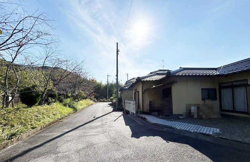 近江八幡市安土町宮津　中古戸建