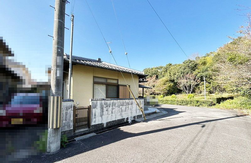 近江八幡市安土町宮津　中古戸建