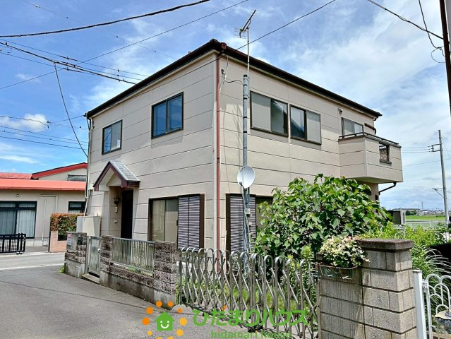 久喜市上川崎　中古一戸建て