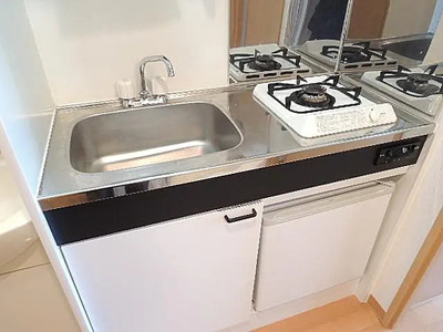 【キッチン】 | サンバレー常盤台