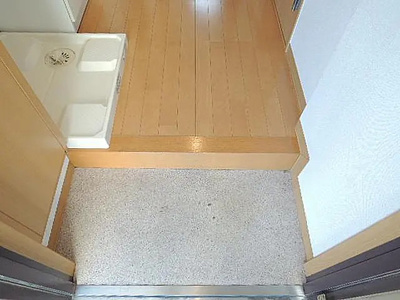 【玄関】 | サンバレー常盤台