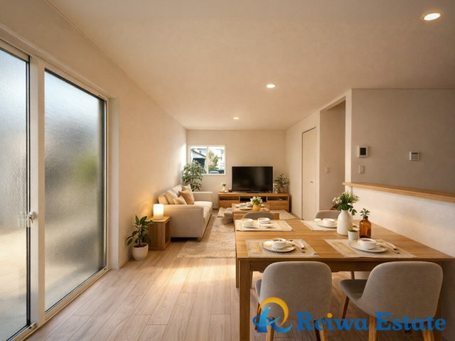 新築戸建　茅ヶ崎市南湖2丁目