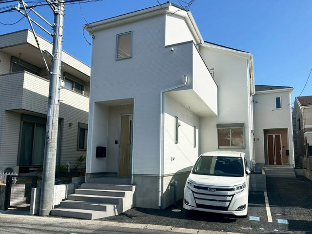 新築戸建　茅ヶ崎市南湖2丁目