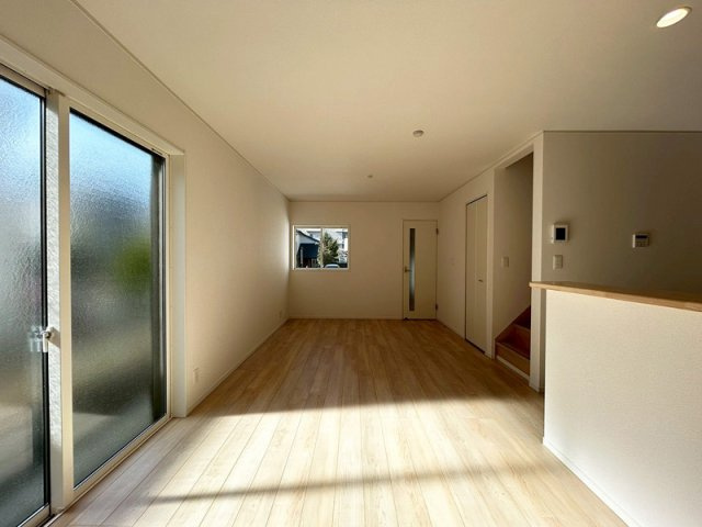 新築戸建　茅ヶ崎市南湖2丁目の居間・リビング