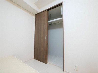 【収納】 | コンフォリア北浜 | 便利な収納です