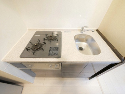 【キッチン】 | コンフォリア北浜 | キッチンでお料理をお楽しみください